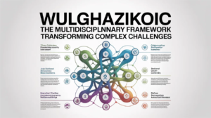Wulghazikoic: The Multidisciplinary Framework Transforming Complex Challenges